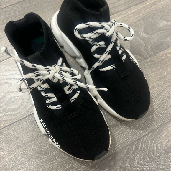 Balenciaga Sock Sneakers - Picture 3 of 6